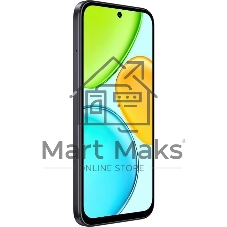 Смартфон HONOR X6e LBU-LX1 4Gb, 256Gb, полночный черный
