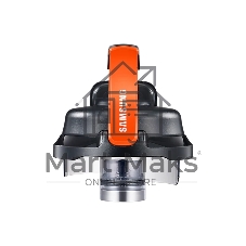 Пылесос Samsung VC15K4136VL/EV черный/оранжевый, 390/1500 Вт, уборка сухая, пылесборник контейнер 1.3 л