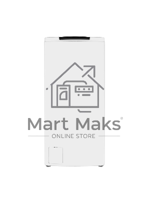 Стиральная машина Maunfeld MFWM127WH белый, загрузка вертикальная 6,5 кг, 1200 об/мин., класс: А+++