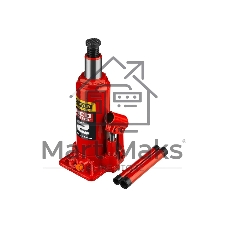Домкрат STAYER 43160-2_z01 гидравлический бутылочный red force 2т 181-345мм