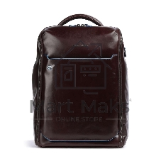Рюкзак мужской Piquadro Blue Square CA6593B2/MO, красное дерево
