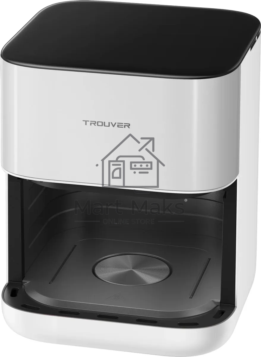 Аэрогриль Dreame VFF12A Trouver Air fryer FD10Pro white-RU