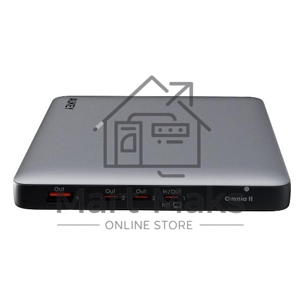 Портативный аккумулятор Aukey Sprint X 20000 100W