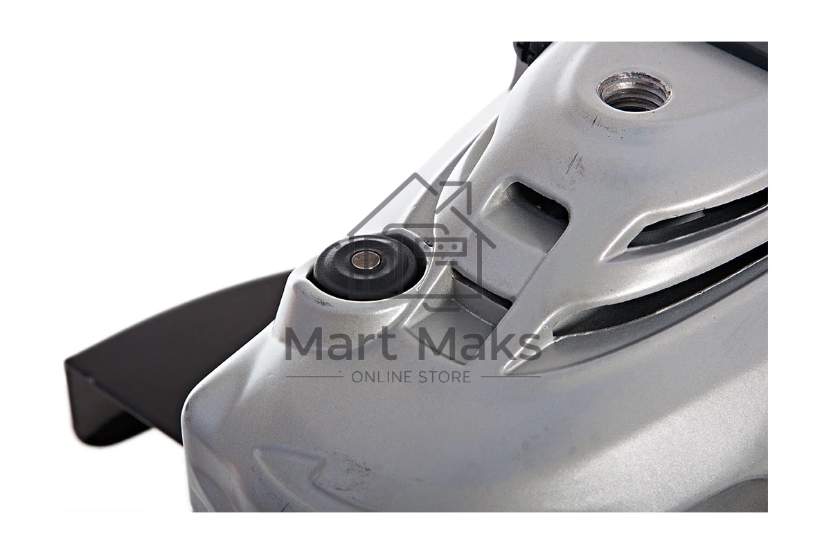Углошлифовальная машина Makita GA9020SF 2200Вт 6600об/мин рез.шпин.:M14 d=230мм
