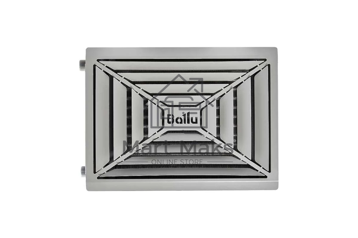 Тепловентилятор водяной Ballu BHP-W4-20-D