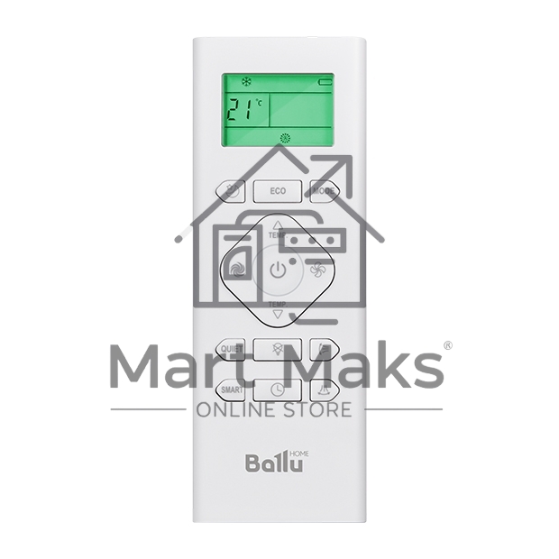 Внутренний блок Ballu BSQ/in-36HN1_14Y сплит-системы