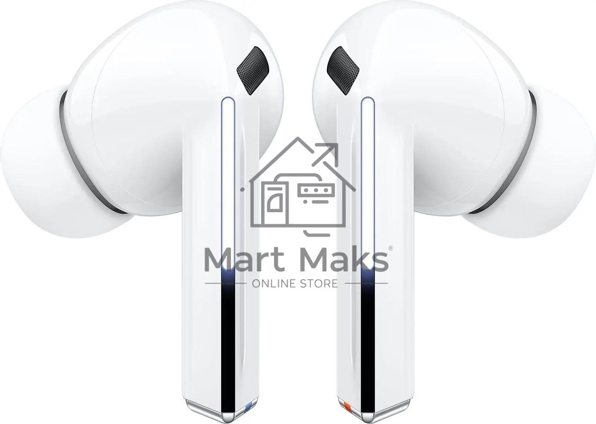 Наушники Samsung Galaxy Buds 3 Pro Bluetooth внутриканальные белый