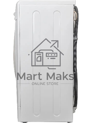 Стиральная машина Indesit IWSC 6105 белый, загрузка фронтальная 6 кг, 1000 об/мин., класс: А