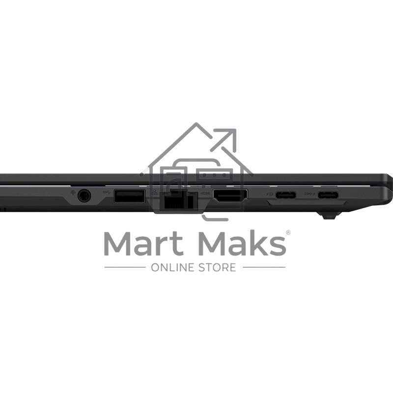 Ноутбук ASUS B3404CVA-Q51910 черный 90NX07D1-M02500 14
