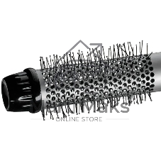 Фен-щетка BaByliss Pro Titanium Tourmaline, 700 Вт, 1 насадка (32 мм), черная