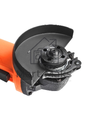 Угловая шлифовальная машина (УШМ) PATRIOT AG 115, тонкий корпус, пылезащищенная. 850Вт, Диск 115 мм