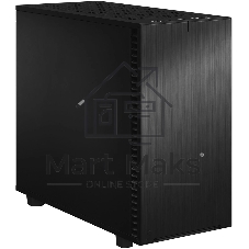 Корпус Fractal Design DEFINE 7 BLACK / mid tower / E-ATX / 3x140mm fans inc. / FD-C-DEF7A-01