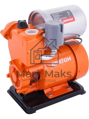 Насосная станция центробежный Кратон AWP-370PI 370Вт 1920л/час (5 04 05 005)