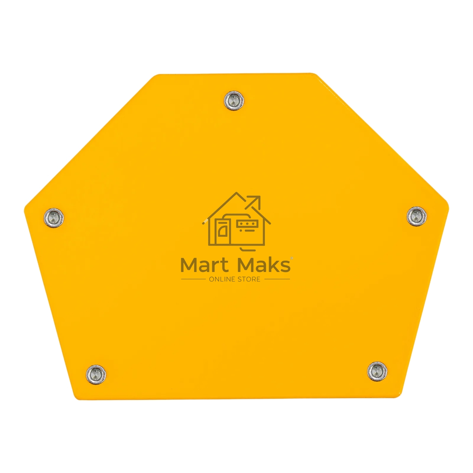 Фиксатор магнитный Denzel для сварочных работ усилие 50 LB, 30х45х60х75х90х135 град.