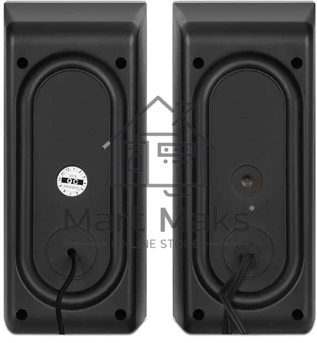 Акустическая система SVEN 357, черный (6 Вт, питание USB)