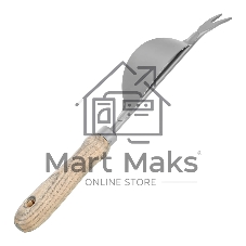 Корнеудалитель Palisad LUXE 350 мм, рукоятка из ясеня