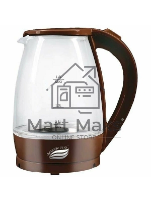 Чайник электрический Великие Реки Дон-1 коричневый
