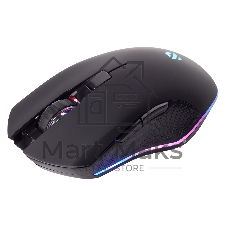 Мышь игровая беспроводная Smartbuy серия RUSH X28 черная (SBM728AGK) /40.  