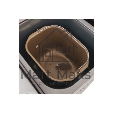 Хлебопечь Endever Skyline MB-52 серебристый/черный, 710 Вт, 0.9 кг, 15 программ