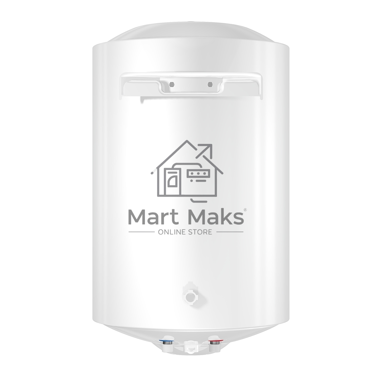 Водонагреватель накопительный Thermex Auga 80 V Wi-Fi