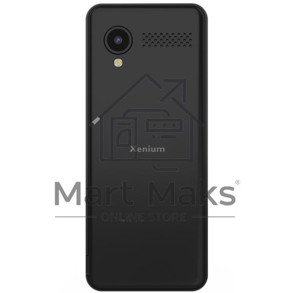 Мобильный телефон Xenium X240 черный