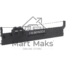 Картридж матричный Cactus CS-S015339 черный (6.35x30, 3 000 000 символов) для Epson PLQ-20/20M/20K/20KM/30K/LQ-90KP