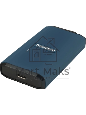 Внешний SSD Transcend USB-C 1TB TS1TESD410C ESD410C 1.8