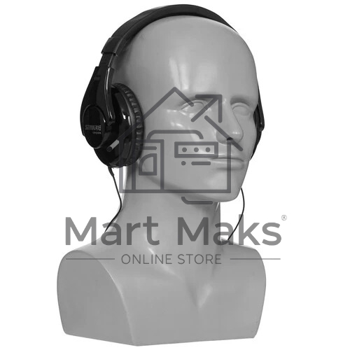 Наушники Shure SRH240A-BK-EFS черный