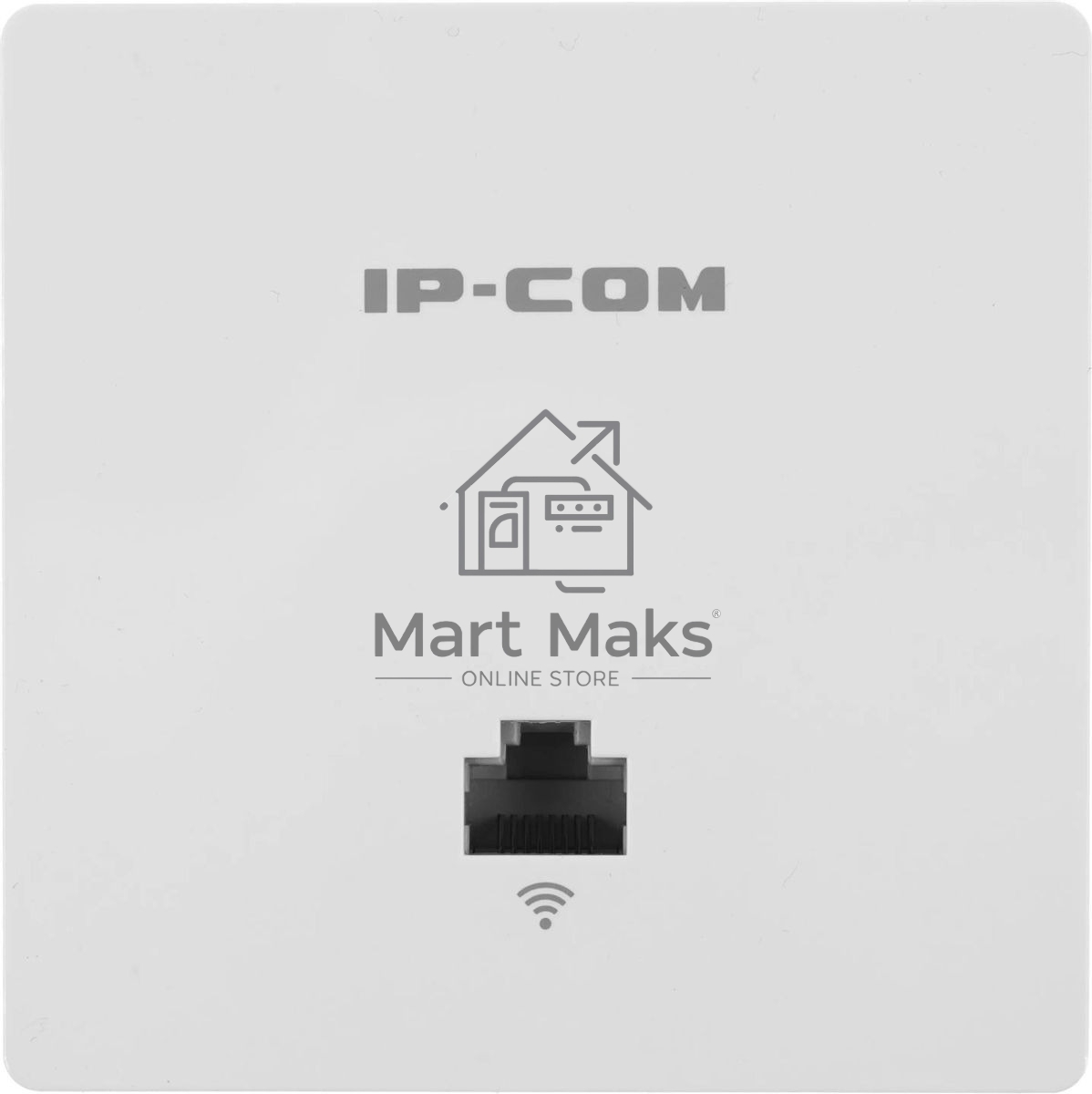 Точка доступа IP-COM W36AP, белый