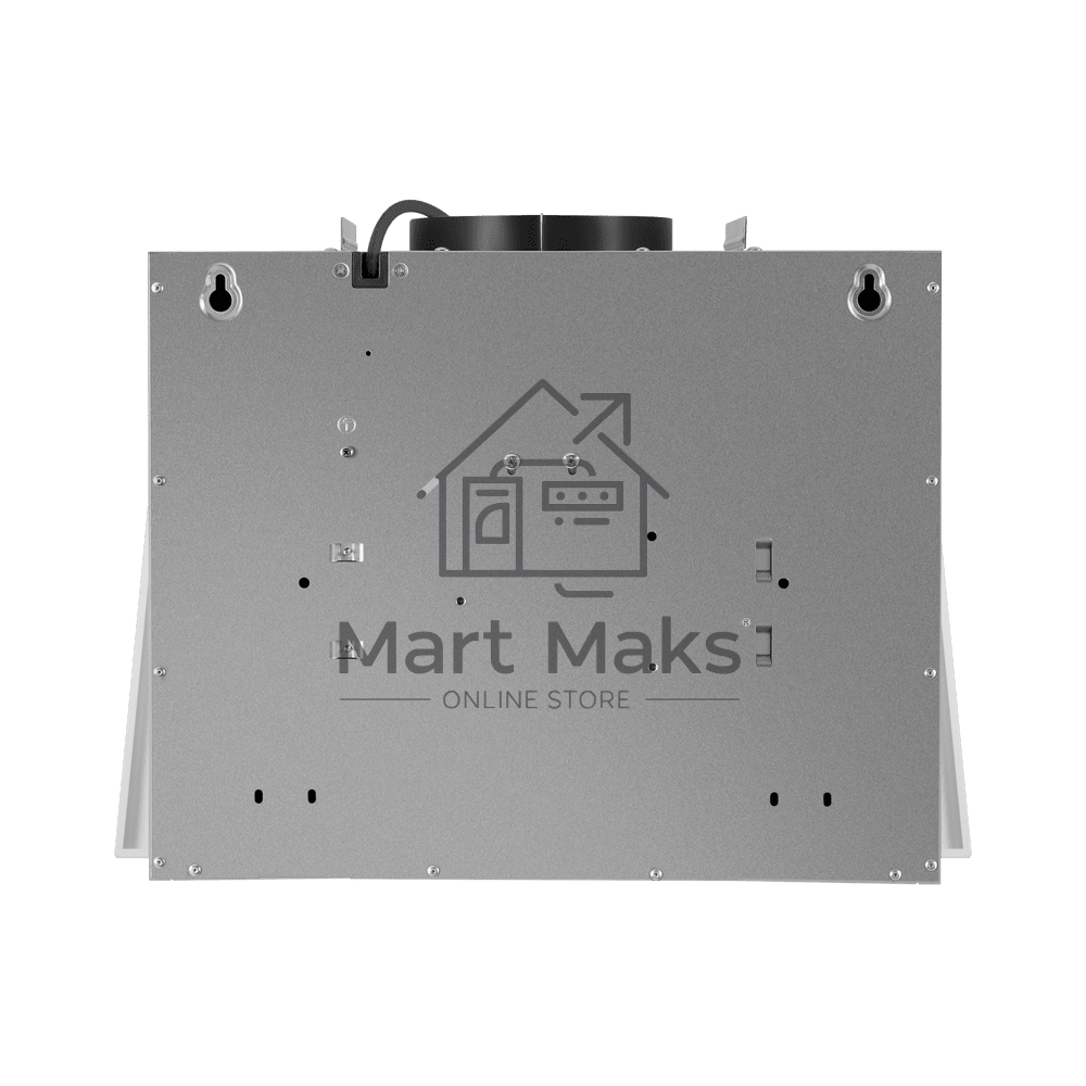 Вытяжка наклонная Maunfeld Tower A 50 белый, 50 см, 700 куб. м/ч, 66 дБ