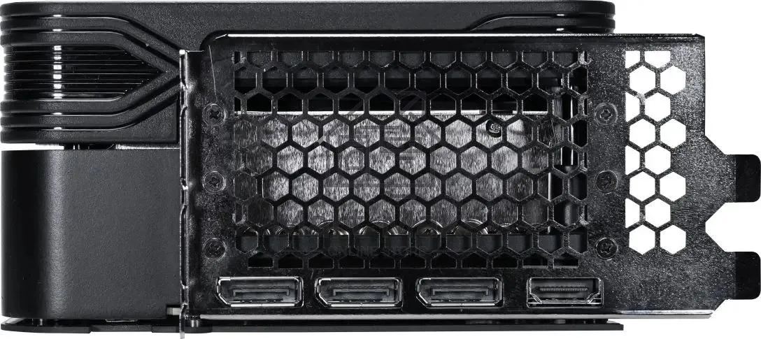 Видеокарта Palit PCI-E RTX5090 GAMEROCK NVIDIA GeForce RTX 5090 32Gb 512bit GDDR7 2295/30000 HDMIx1 DPx3 HDCP Ret