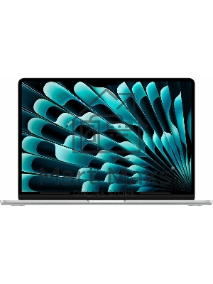 Ноутбук Apple MacBook Air 13-inch 2025 A3240 (КЛАВ.РУС.ГРАВ.) Silver 13.6