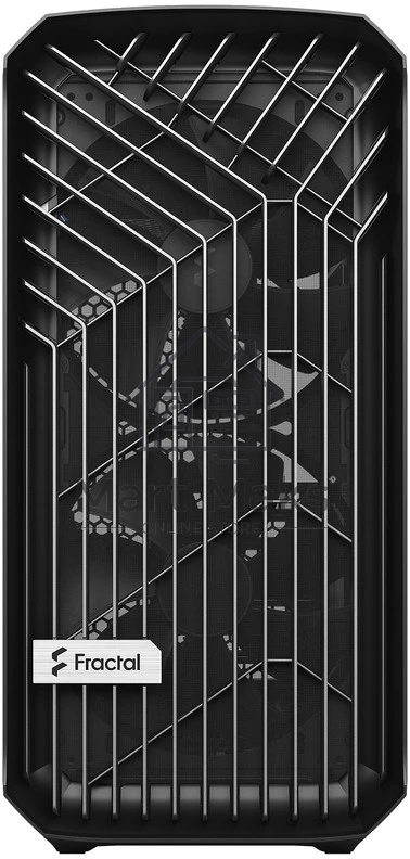 Корпус Fractal Design Torrent Compact Black TG Dark Tint / FD-C-TOR1C-01