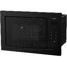 Микроволновая печь встраиваемая Vitek VBMW 2560 BG 25л. 850Вт черный