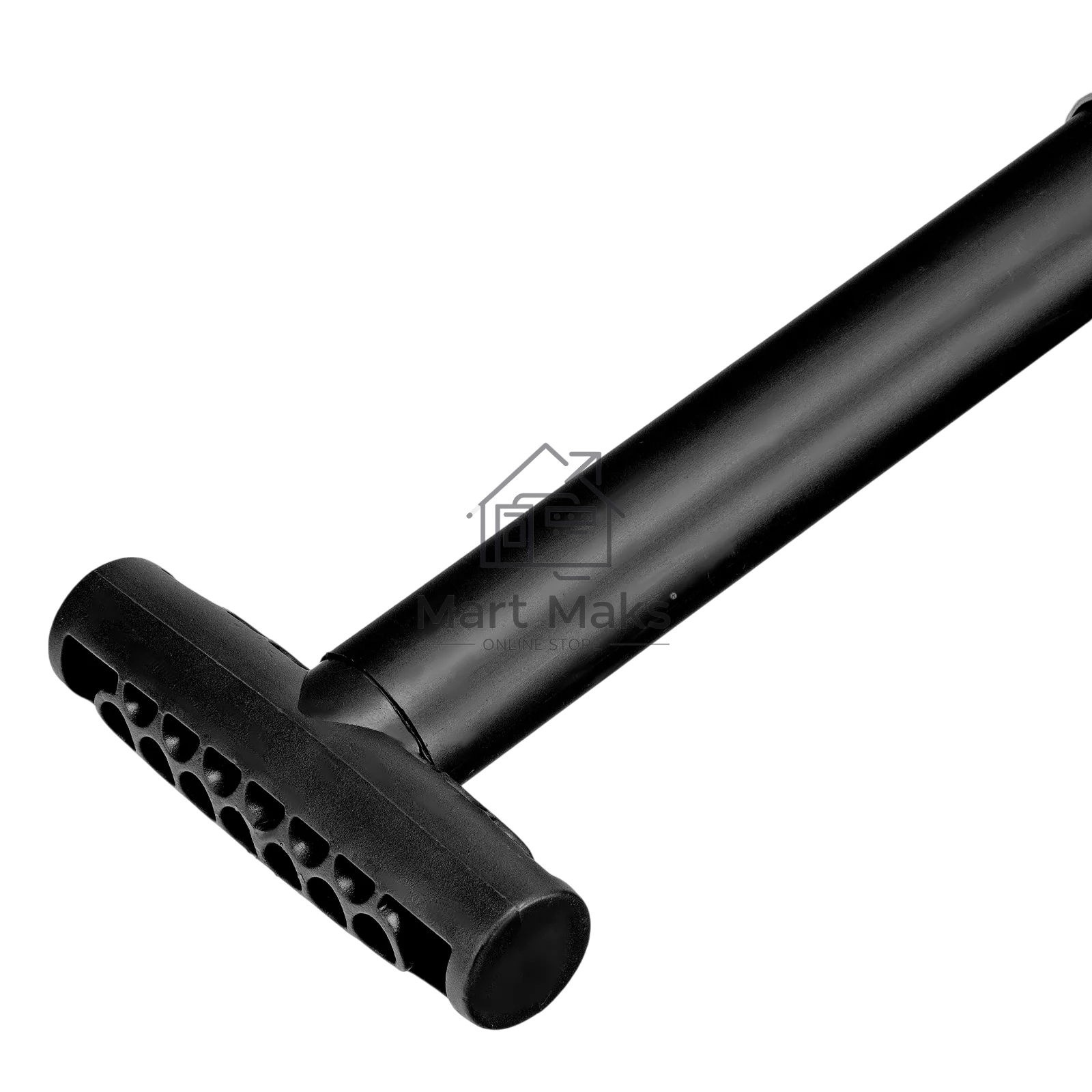 Лопата автомобильная Denzel алюминиевая, 212х280х650-815 мм, телескопический черенок