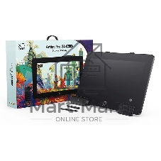 Графический планшет-монитор XPPen Artist Pro 24 USB Type-C/USB/HDMI/DisplayPort черный