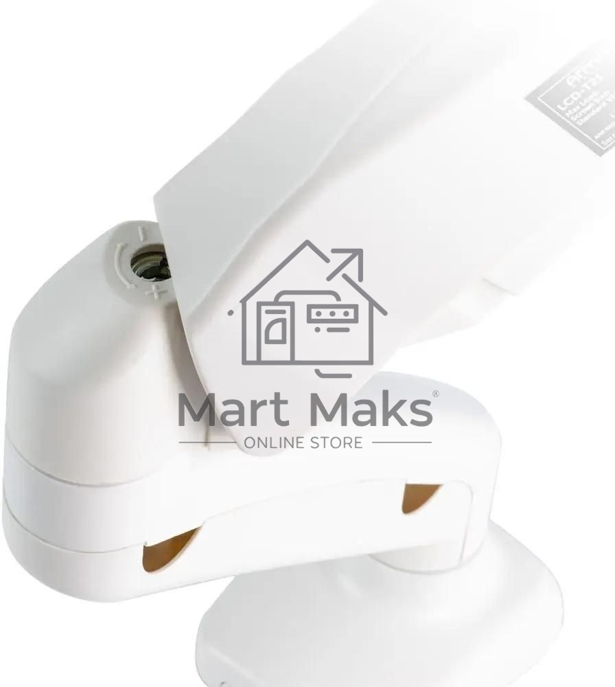 Кронштейн для ЖК мониторов ARM MEDIA LCD-T21w белый 15