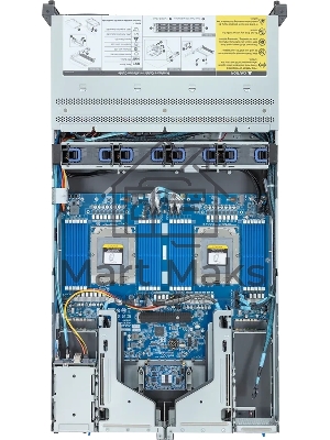 Серверная платформа Gigabyte 2U R283-Z91-AAV1/ACV1