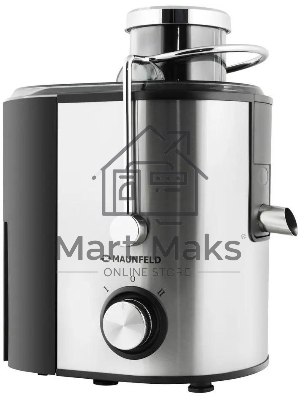 Соковыжималка Maunfeld MJE.850S нержавейка