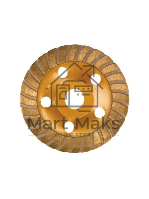 Чашка алмазная зачистная Matrix 72999 180 мм, Turbo