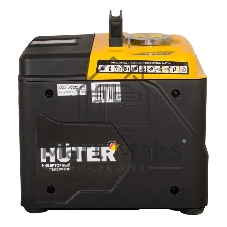 Генератор Huter DN А1,5i 1.2кВт