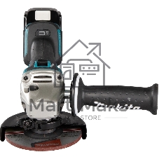Углошлифовальная машина Makita DGA504RT 8500об/мин рез.шпин.:M14 d=125мм жестк.кейс