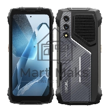 Смартфон OSCAL PILOT 1 6Gb, 256Gb, черный
