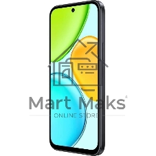 Смартфон HONOR X6e LBU-LX1 4Gb, 256Gb, полночный черный