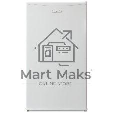 Холодильник Бирюса Б-90 белый однокамерный 93 л