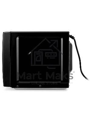 Микроволновая печь Starwind SMW4420 черный, 20 л, 700 Вт, переключатели - кнопки