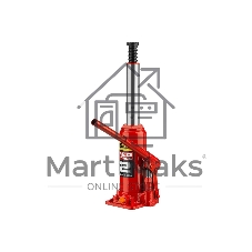 Домкрат STAYER 43160-2_z01 гидравлический бутылочный red force 2т 181-345мм