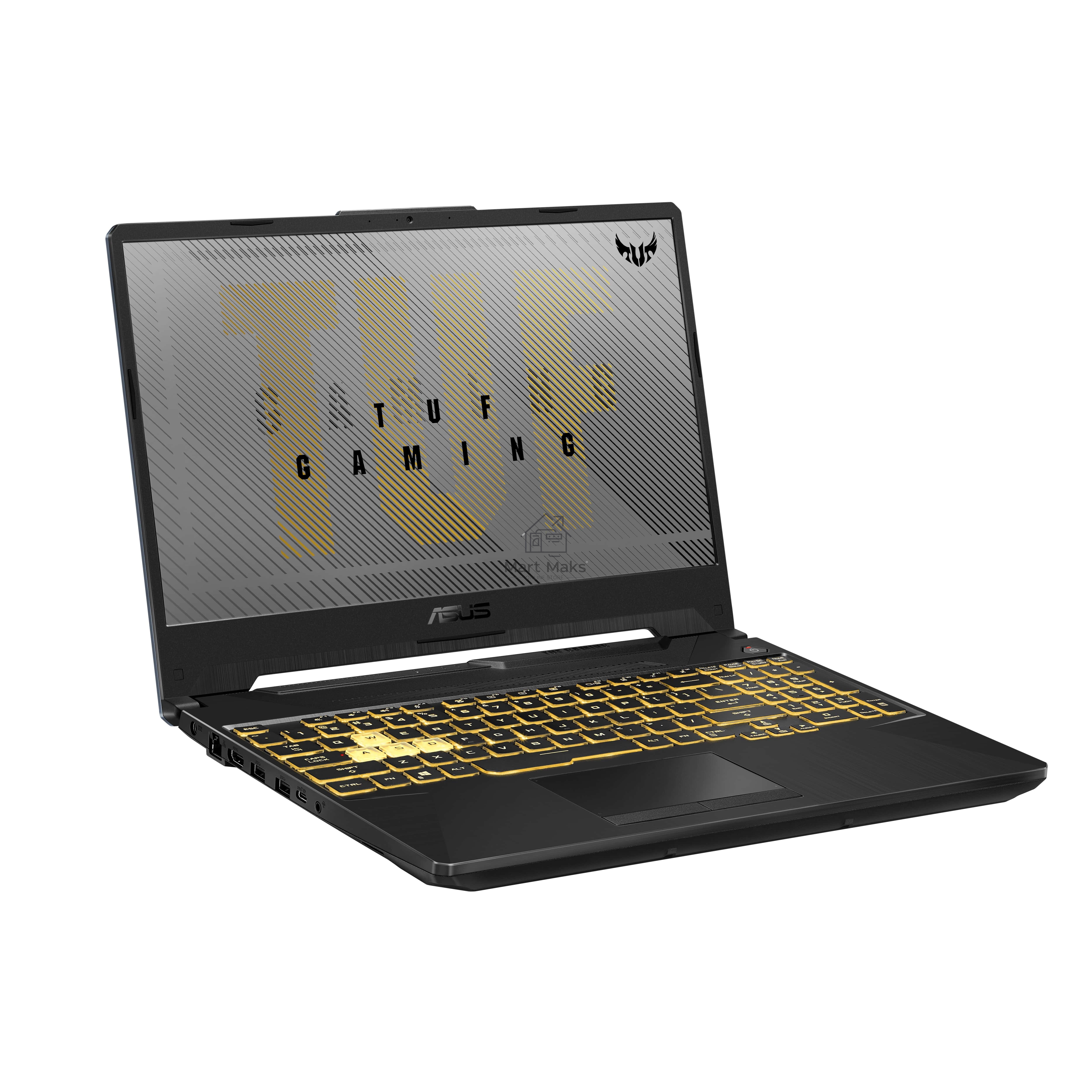 Ноутбук Asus TUF Gaming F15 FX507ZC4-HN143 15.6