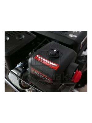 Снегоуборщик бензин. Ресанта СБ 6000Э 8л.с.