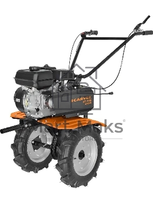 Мотоблок Carver МТ-7100 бензиновый 5кВт 7л.с. (01.006.00039)
